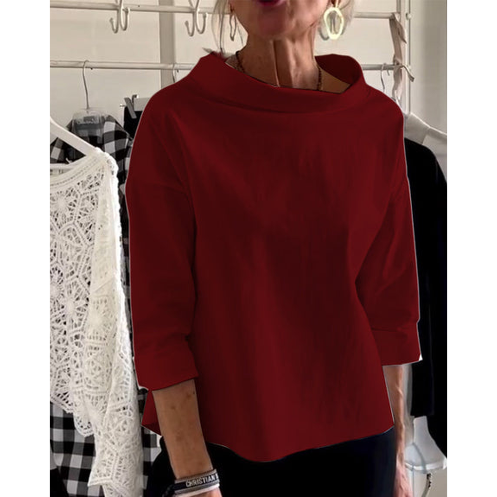 Modern damtopp – Sofia Chic Statement