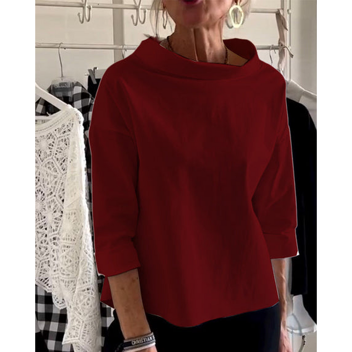 Modern damtopp – Sofia Chic Statement