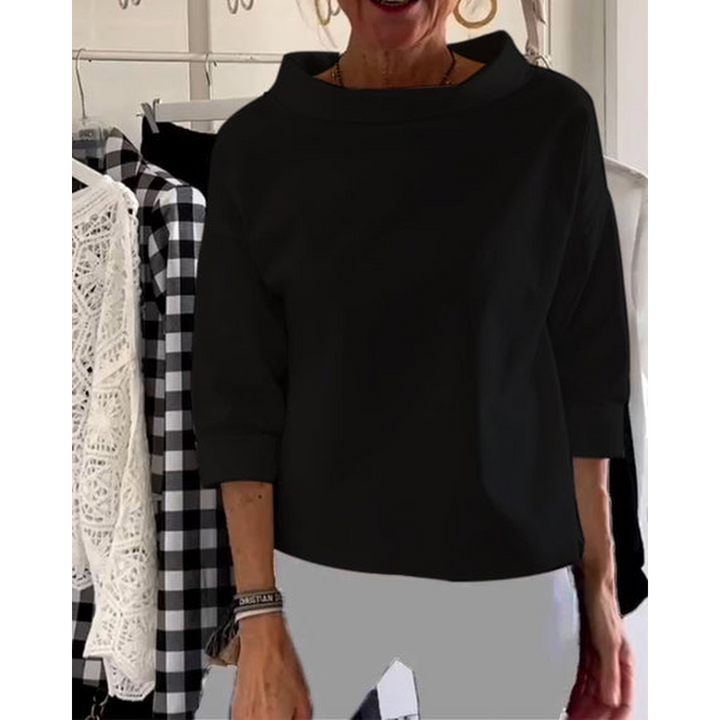 Modern damtopp – Sofia Chic Statement