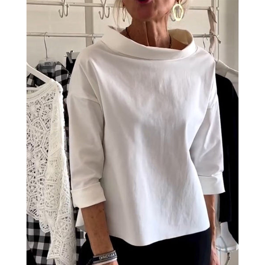 Modern damtopp – Sofia Chic Statement