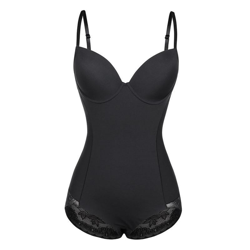 Stark formende body for en glat, skulptureret silhuet