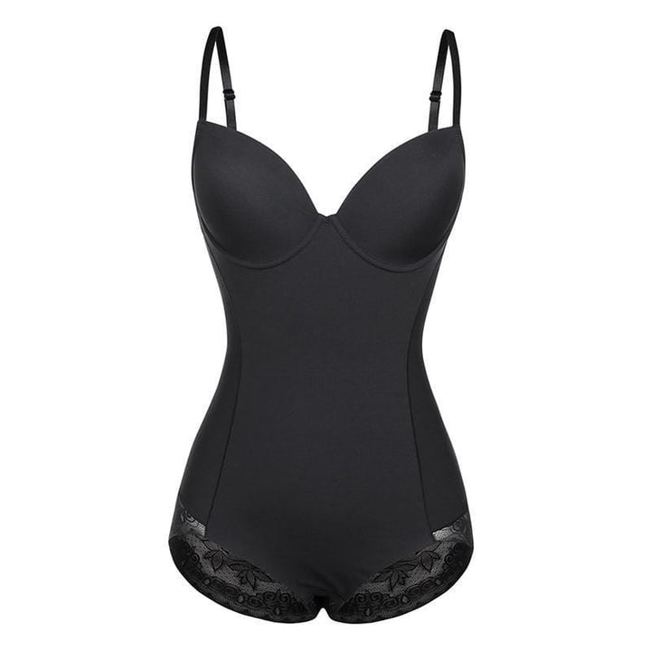 Stark formende body for en glat, skulptureret silhuet