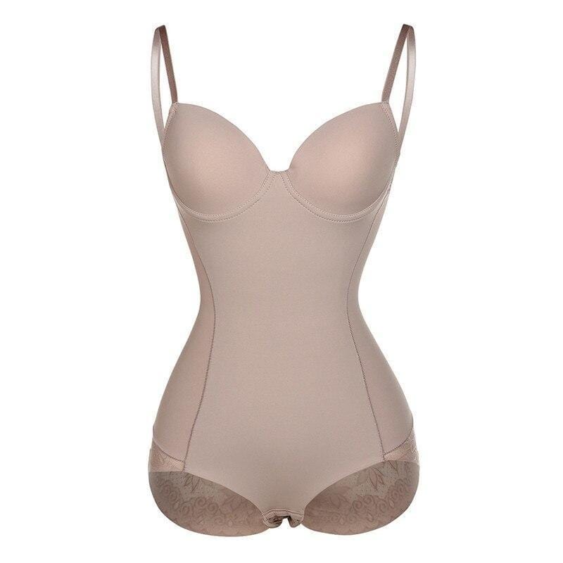 Stark formende body for en glat, skulptureret silhuet