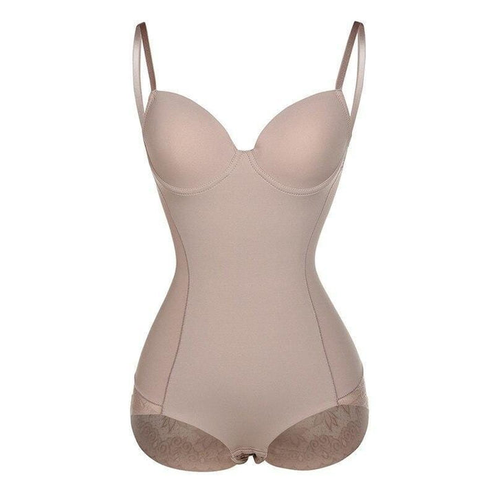 Stark formende body for en glat, skulptureret silhuet