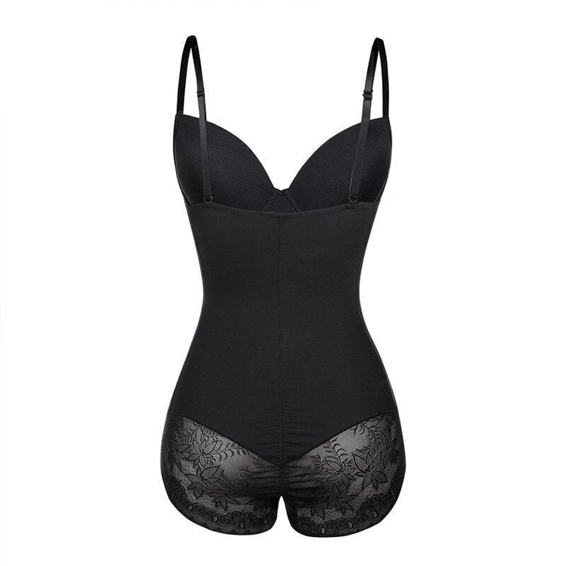 Stark formende body for en glat, skulptureret silhuet