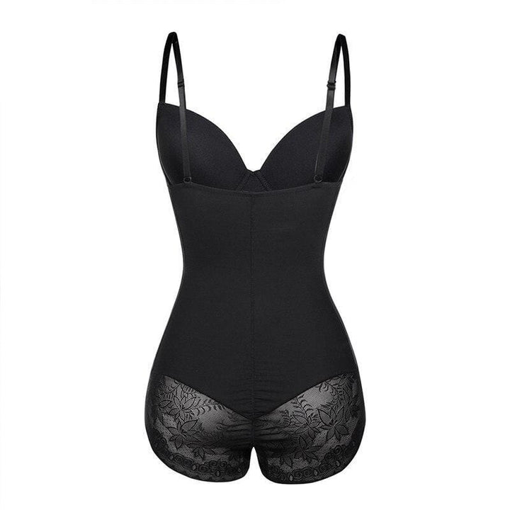 Stark formende body for en glat, skulptureret silhuet