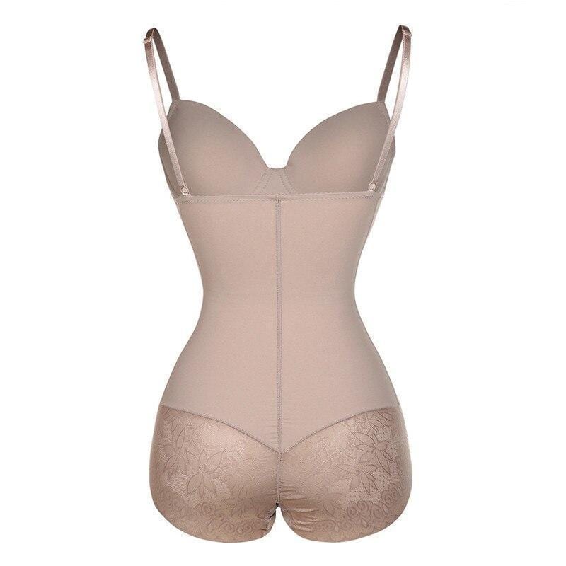 Stark formende body for en glat, skulptureret silhuet