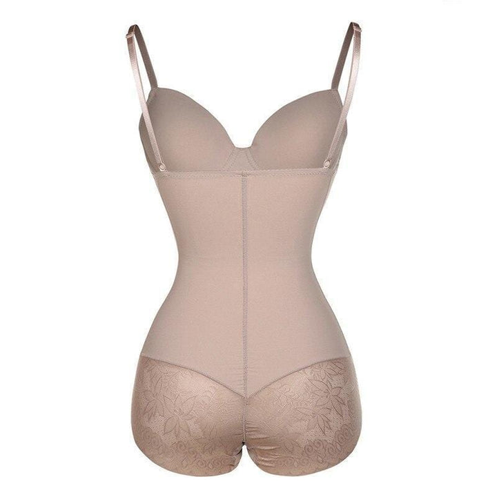 Stark formende body for en glat, skulptureret silhuet