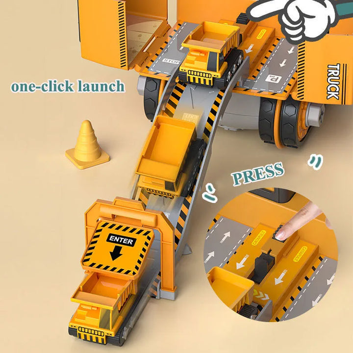 Master Builder ingenjörsset - kreativ leksak