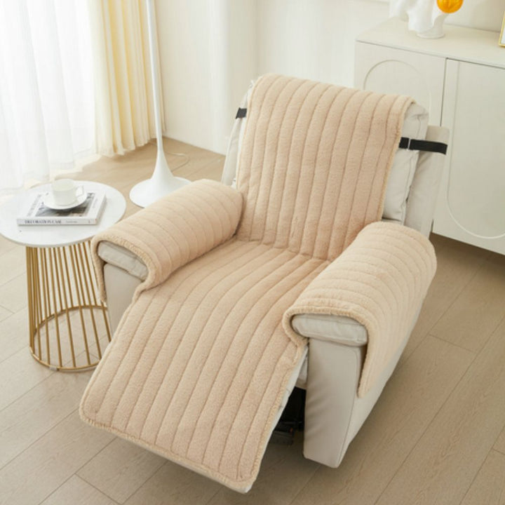 Överdrag för reclinerfåtölj Snug Weave