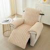 Överdrag för reclinerfåtölj Snug Weave