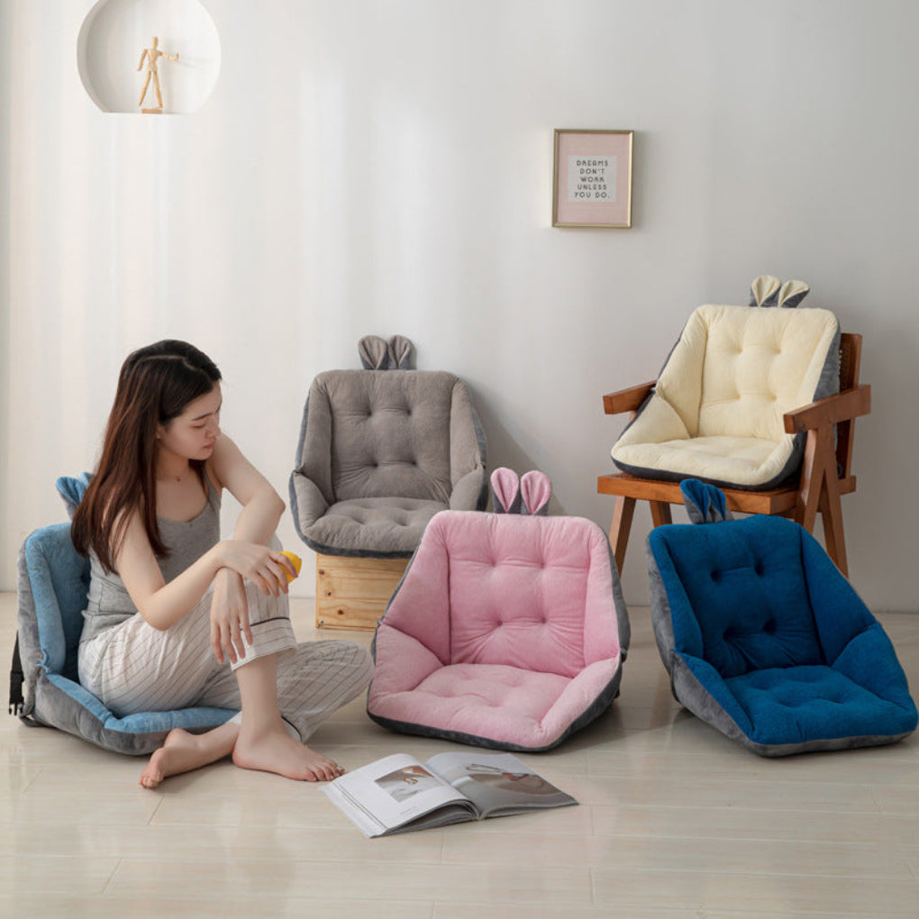 Office Chair Long-sitting Beautiful Hip Thickened Chair Cushion