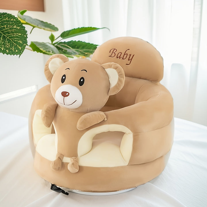 Soft Baby Sit-stol – rolig och bekväm för de första sitt- och ståäventyren
