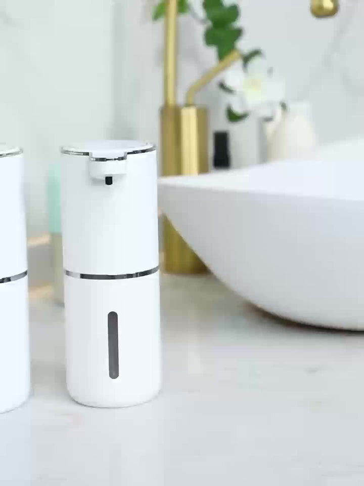 Automatisk tvålpump – Hygienisk och bekväm för badrum och kök
