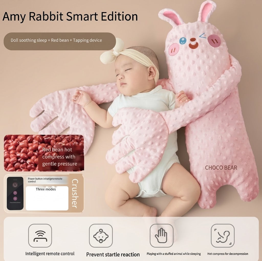 Baby Cuddle Buddy SnoozyHug – Bekväm och avslappnande