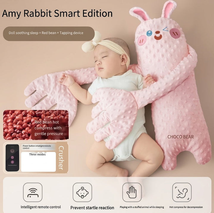 Baby Cuddle Buddy SnoozyHug – Bekväm och avslappnande