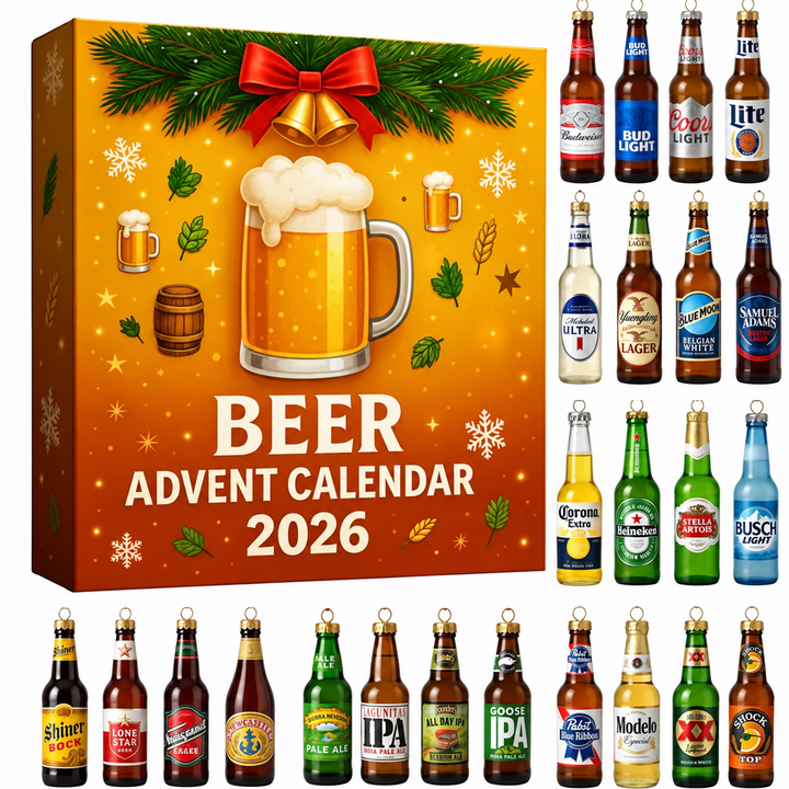 Klassisk Whisky Adventskalender 2026