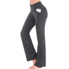 Yogabyxor med hög midja för dam – Selina