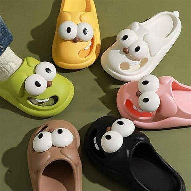 ComfortFlex SoleJoy-tofflor | Lekfull design och mjuk, skön komfort