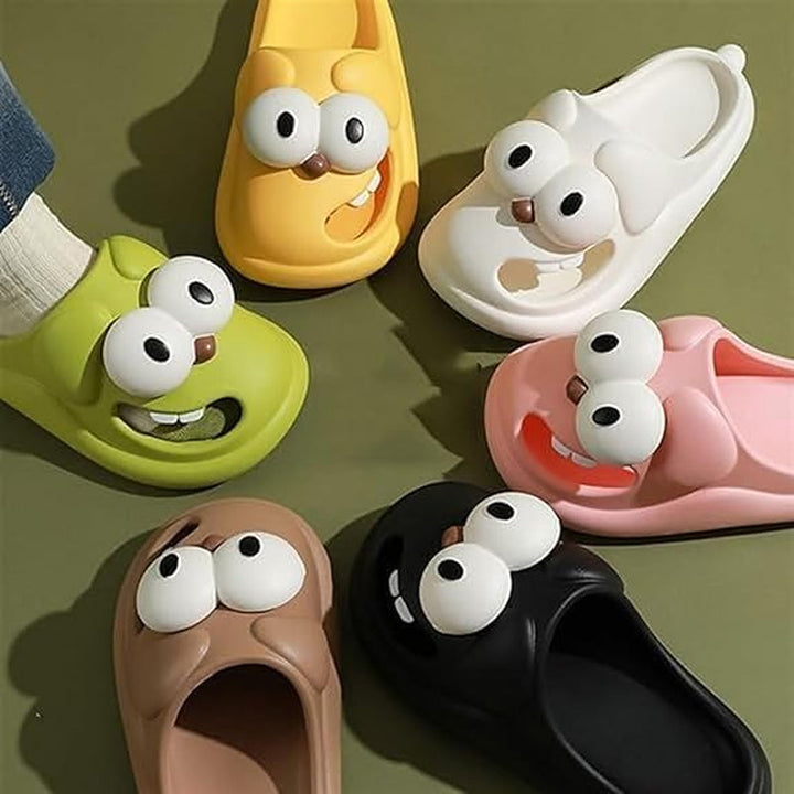 ComfortFlex SoleJoy-tofflor | Lekfull design och mjuk, skön komfort