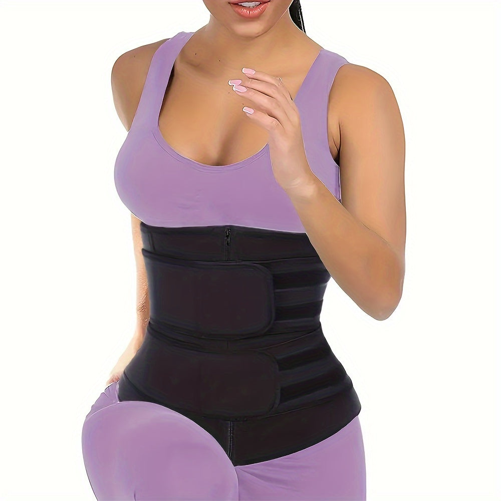 ShapeCurve midjetrimmer – justerbar och bekväm