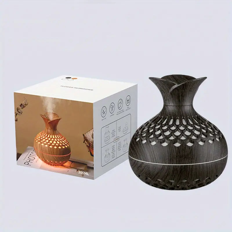 Modern och stilren aromdiffuser - AromaBloom