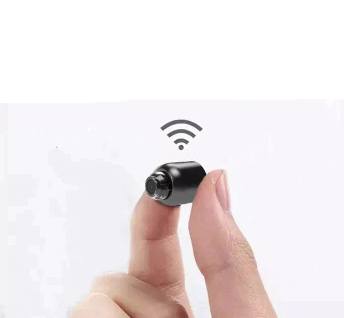 Trådlös övervakning alltid inom räckhåll