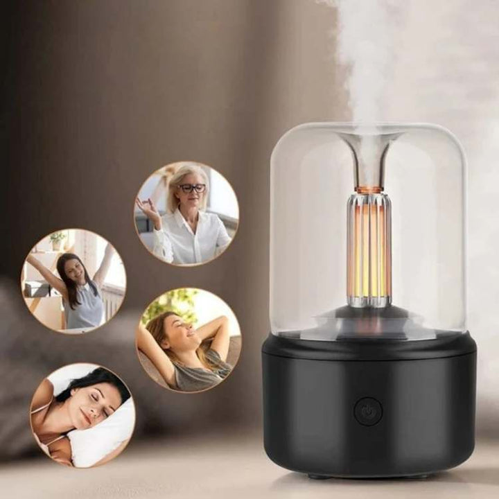 Candlelight Aroma doftoljediffuser