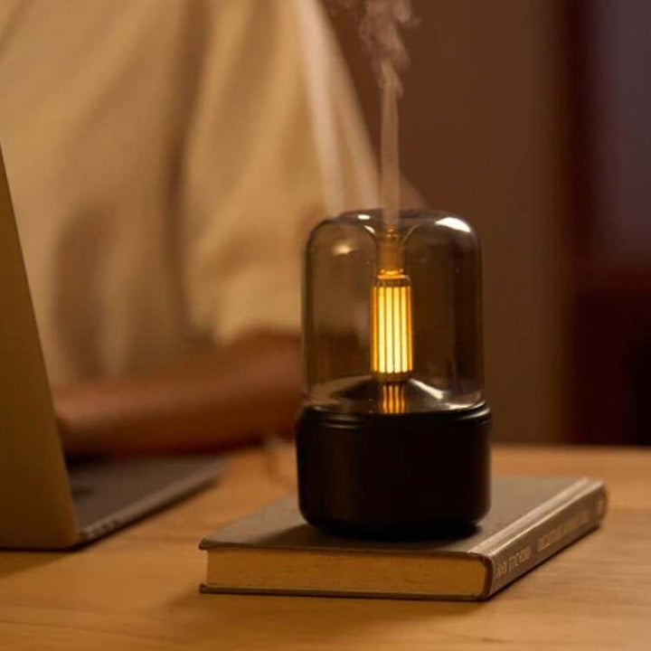 Candlelight Aroma doftoljediffuser