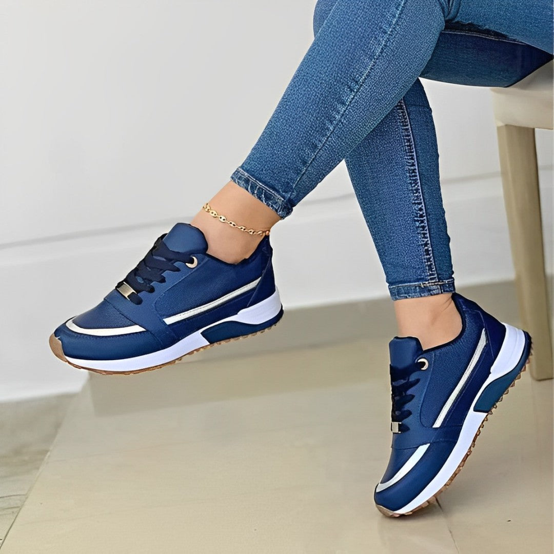 Eleganta och bekväma damsneakers