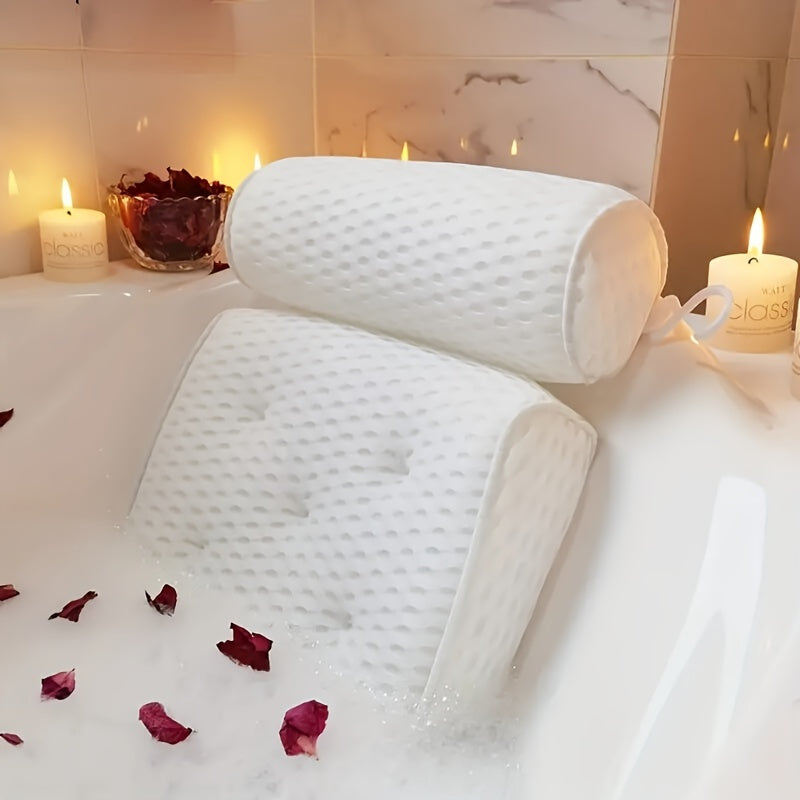 Badkarskudde Relax Luxe – Komfort och stöd för alla badkar