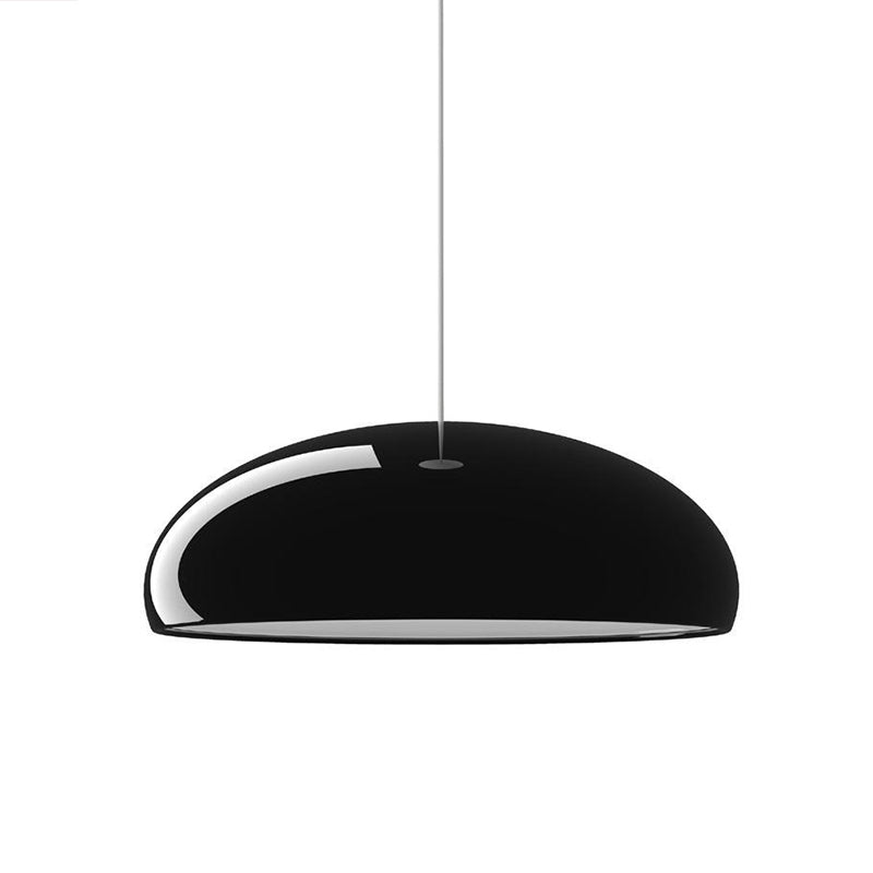 Arisha Modern LED-hänglampa i svart metall Vardagsrum/Sovrum