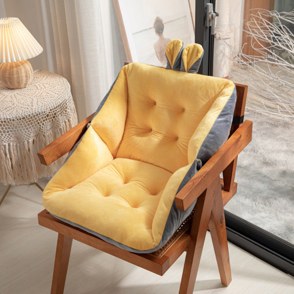 Office Chair Long-sitting Beautiful Hip Thickened Chair Cushion