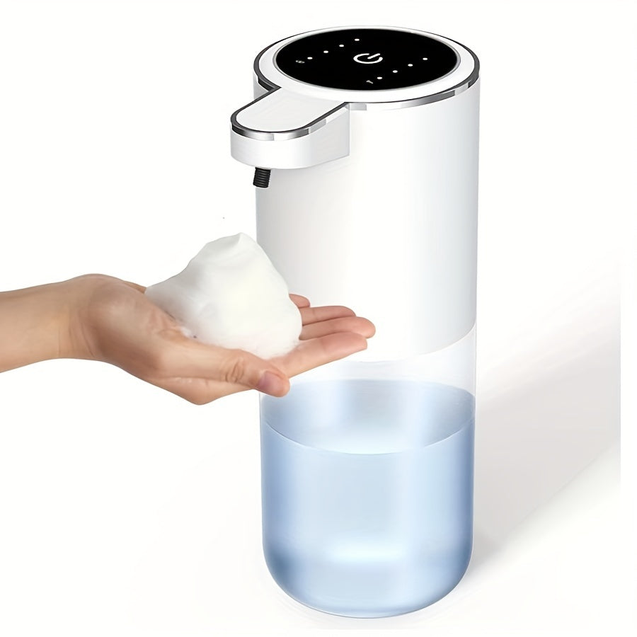 Automatisk tvålpump – Hygienisk och bekväm för badrum och kök