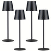 Elegant trådlös bordslampa – Modern och praktisk