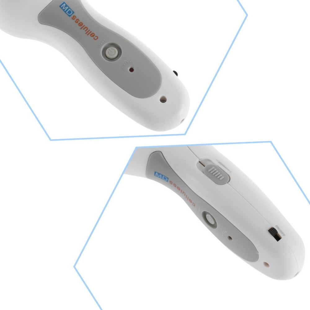 Anticellulit-massageenhet med vakuum – SkinSculpt