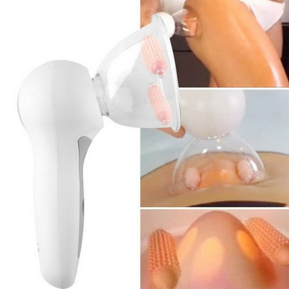 Anticellulit-massageenhet med vakuum – SkinSculpt