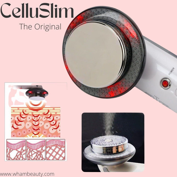 Ta Bort Fett och Celluliter 3-i-1 – SlimShape