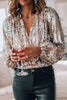 Valeria - Glamourös blus