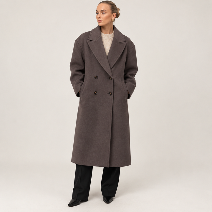 Noëlle - Oversized kappa