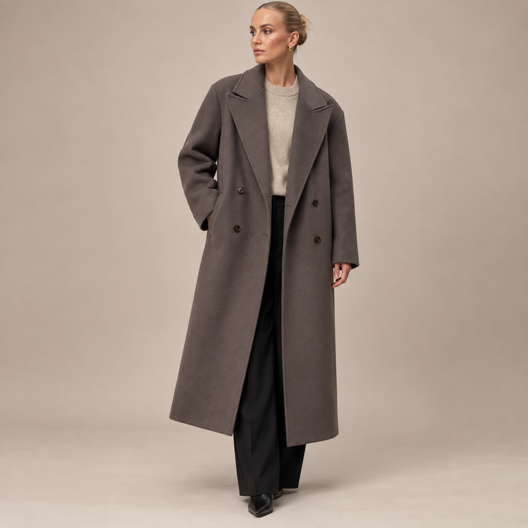 Noëlle - Oversized kappa