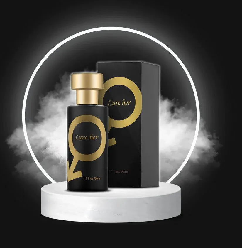Feromon Aftershave-parfym för män - Förförisk doft