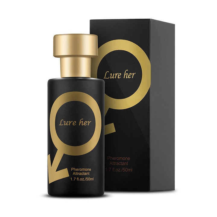 Feromon Aftershave-parfym för män - Förförisk doft
