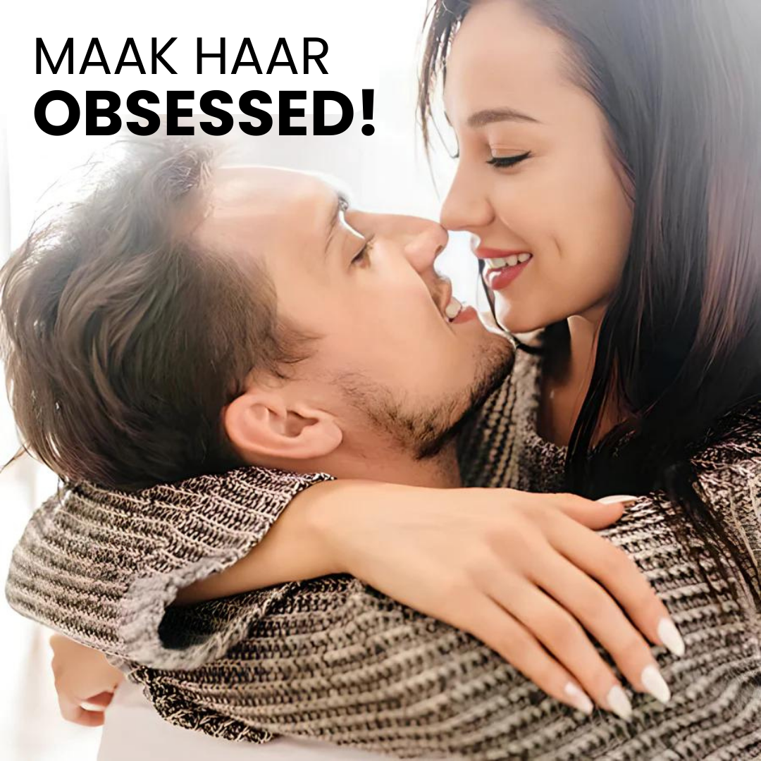 Feromon Aftershave-parfym för män - Förförisk doft