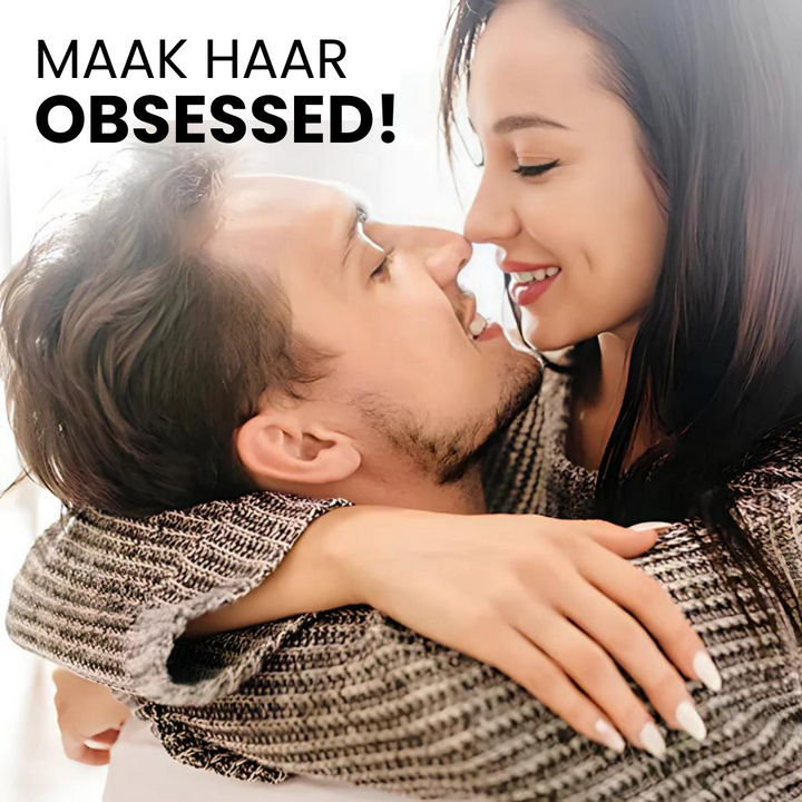 Feromon Aftershave-parfym för män - Förförisk doft