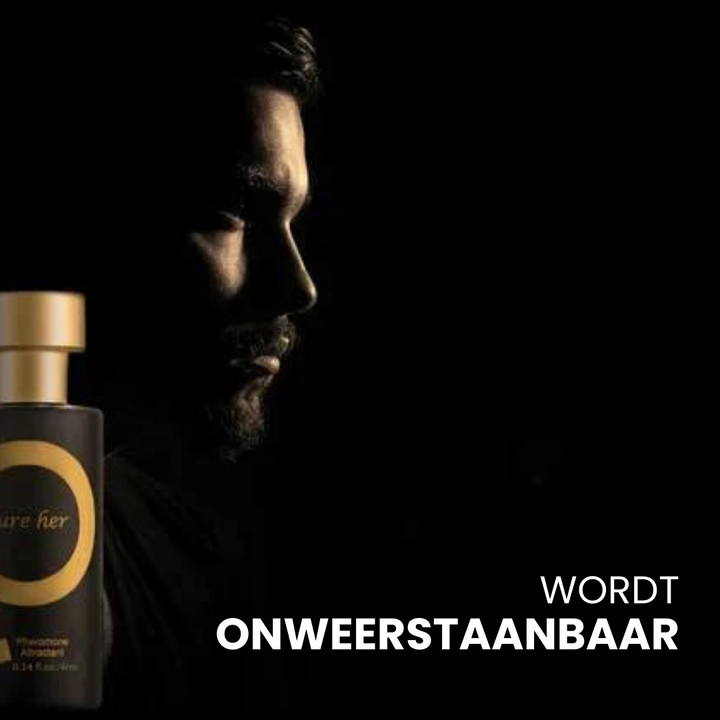 Feromon Aftershave-parfym för män - Förförisk doft
