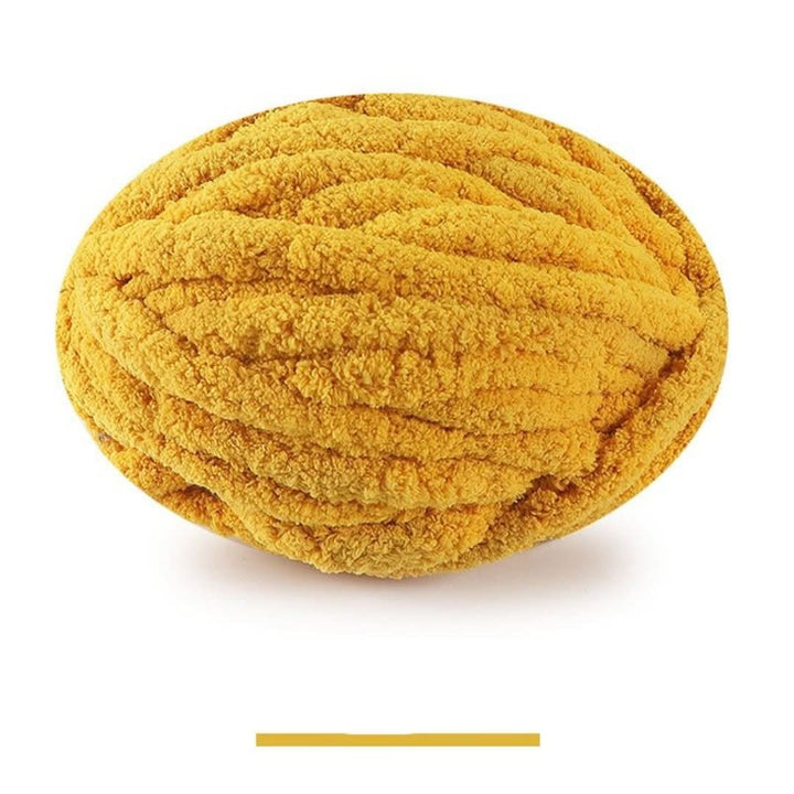 Chunky | Mjukt, allergivänligt chunky-garn för virkning