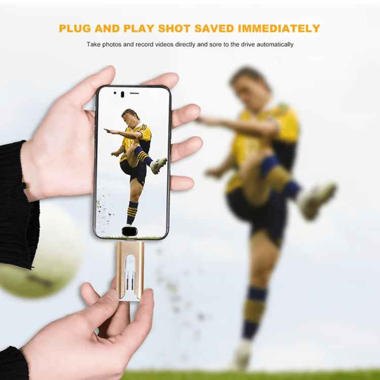 4-i-1-minnessticka - extra lagringsutrymme för din smartphone