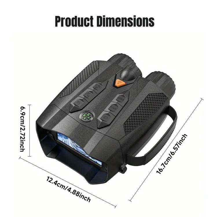ClearSight Ultra-HD-kikare för nattsyn