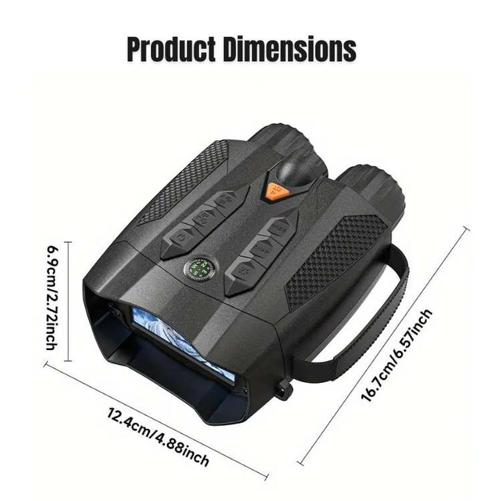ClearSight Ultra-HD-kikare för nattsyn